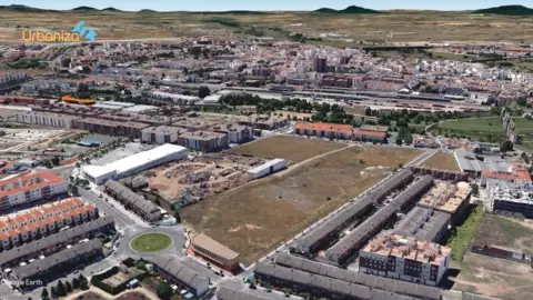 Terreno en calle Comarca de La Serena