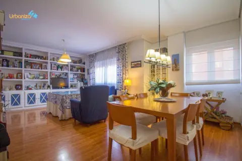 Piso en calle del Castillo Puebla de Alcocer