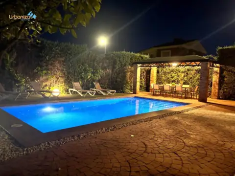 Chalet en Las Vaguadas