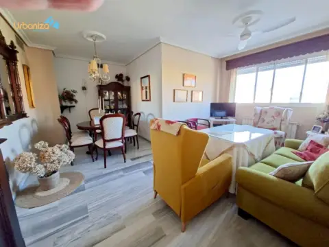 Piso en Valdepasillas