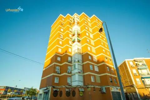 Piso en calle de Pedro de Alvarado