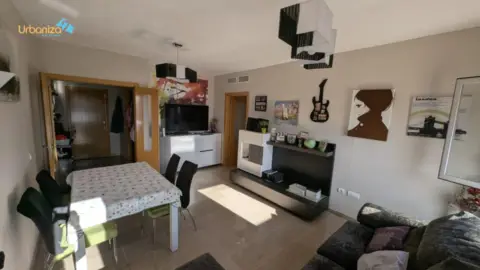 Piso en calle de Pedro de Alvarado