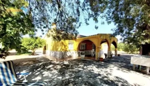 Finca rústica en calle 5