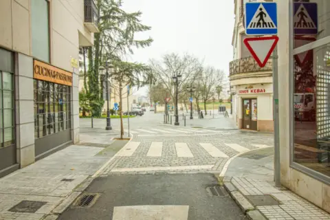 Piso en Casco Antiguo