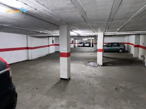 Garaje en calle de José Lanot