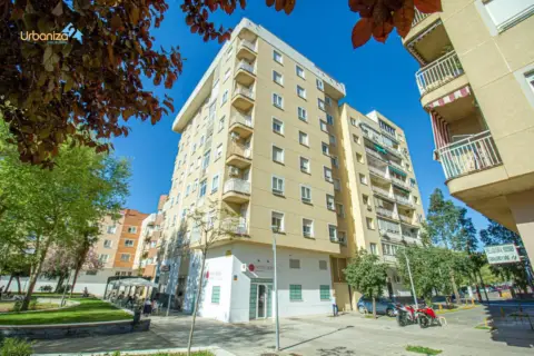 Piso en Plaza Virgen de la Victoria