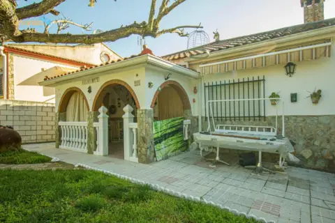 Chalet en calle del Pino