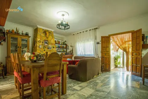 Chalet en calle del Pino