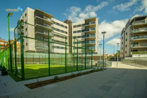 Apartamento en Avenida de Adolfo Díaz Ambrona