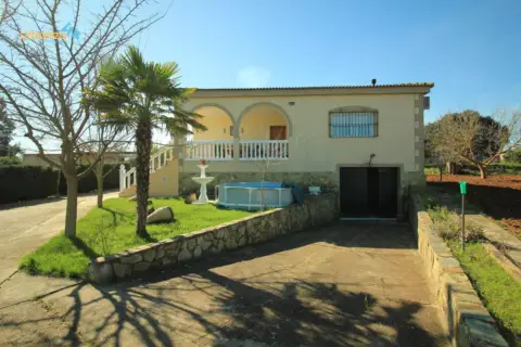 Chalet en Campo Mane