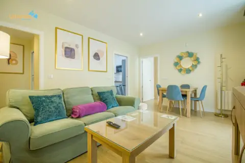 Apartamento en Sta. Marina