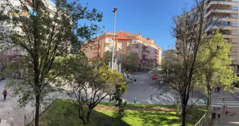 Piso en Plaza de la Constitución