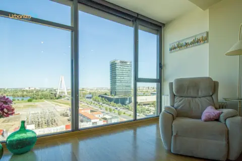 Piso en Valdepasillas