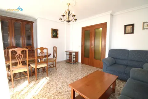 Piso en San Roque