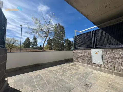 Piso en Ctra de Sevilla - Ronda Sur