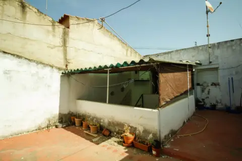 Casa en calle de Vicente Delgado Algaba