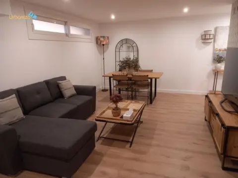 Apartamento en calle de la Virgen de Fátima