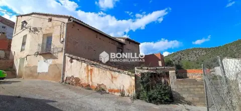 Finca rústica en calle del Castillo