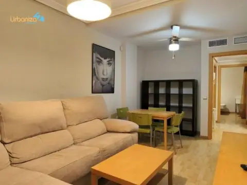 Apartamento en Camino del Almendro