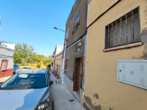 Chalet en calle del Geranio