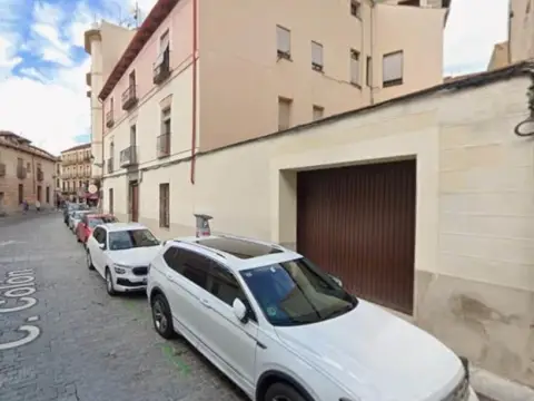Piso en calle de Colón
