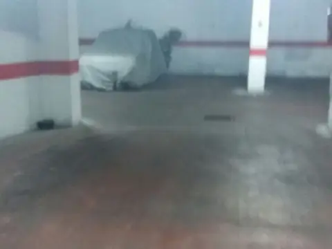 Garaje en calle de Godofredo Ortega y Muñoz