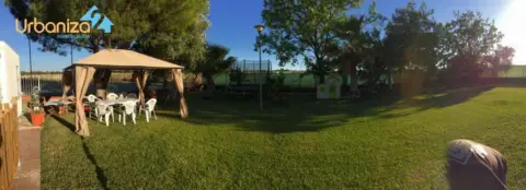 Finca rústica en calle La Corchela