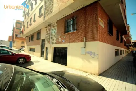 Garaje en calle de Jacobo Rodríguez Pereira