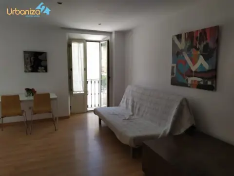 Apartamento en Plaza de San José