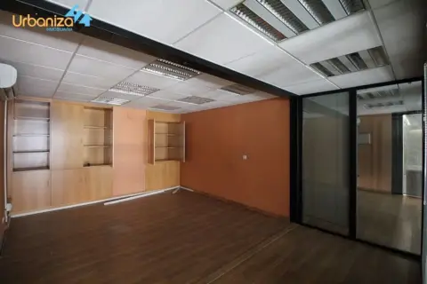 Oficina en Avenida de Juan Carlos I, 9
