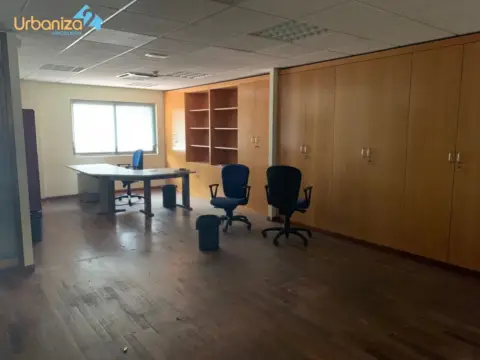 Oficina en Avenida de Juan Carlos I, 10