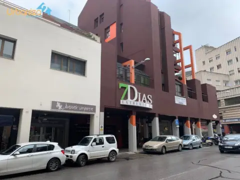 Oficina en Avenida de Juan Carlos I, 10