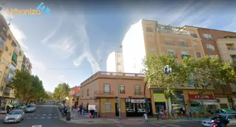 Terreno en Avenida de Ricardo Carapeto Zambrano