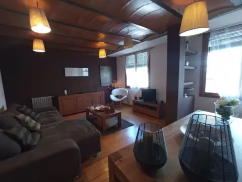 Dúplex en calle de Jerónimo Borao