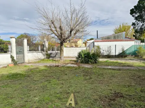 Chalet en Parque Romeral