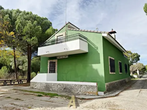 Chalet en Parque Romeral