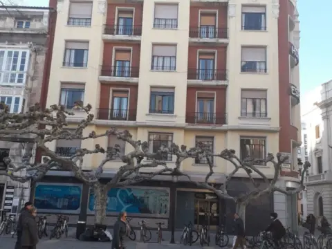 Dúplex en Paseo del Espolón, 32