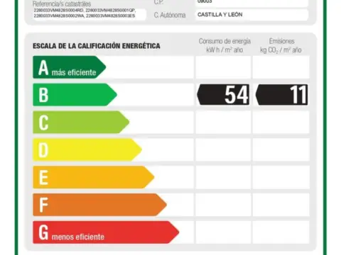 Dúplex en Paseo del Espolón, 32