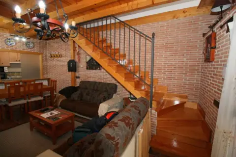 Chalet en calle de la Iglesia, 1