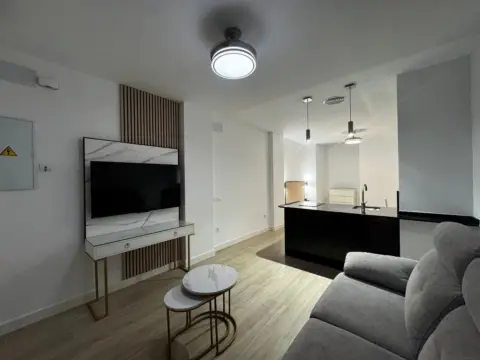 Estudio en Santa Paula-La Paz-Los Guindos-Parque Mediterráneo