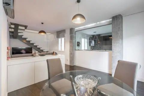 Piso en calle de la Cruz Verde