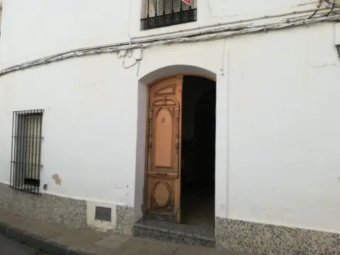 Casa en Plaza Constitución, 2