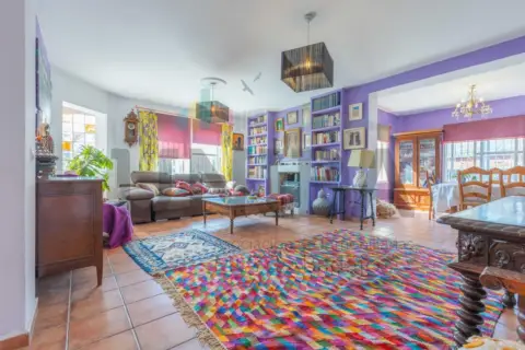 Chalet en Las Vaguadas