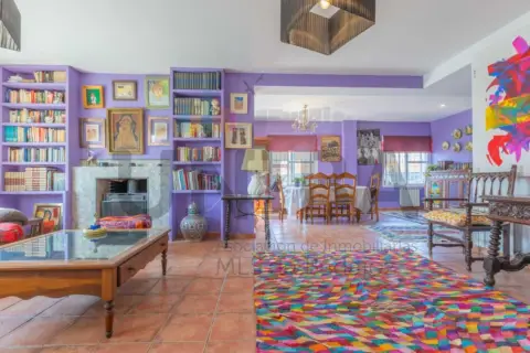 Chalet en Las Vaguadas