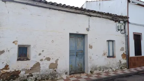 House in calle de Arias Montano, 20