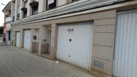 Casa adosada en Avenida de la Constitución, 24
