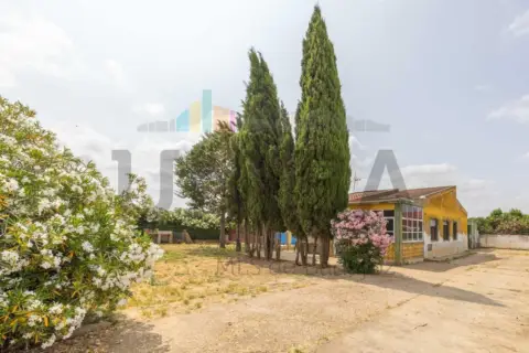 Nave industrial en Ronda Sur