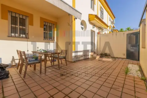 Casa adosada en Ciudad Jardín