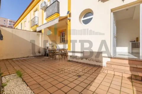 Casa adosada en Ciudad Jardín