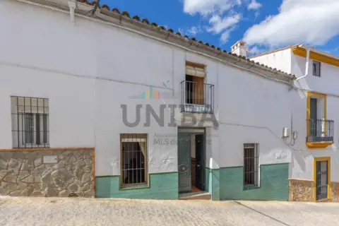 Casa en calle Diego Casquete